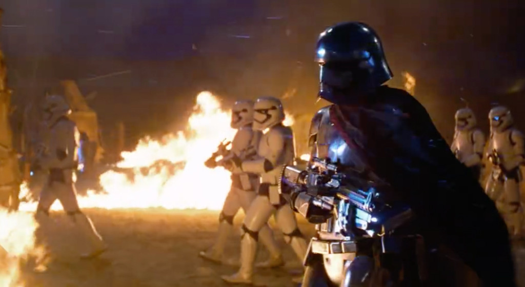 Star Wars: The Force Awakens, New Teaser, Kylo Ren Star Wars: The Force Awakens, New Teaser, Kylo Ren